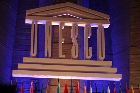 7ème forum de la jeunesse à Paris : Touré Mamadou à la tribune de l’Unesco